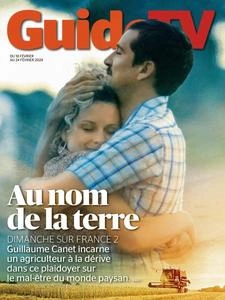 Guide TV - 18 Février 2024  [Magazines]