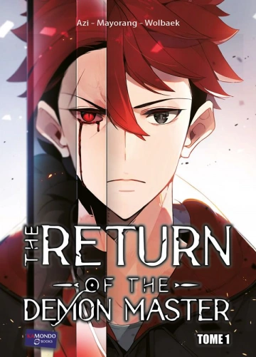 RETURN OF THE DEMONIC MASTER | CHAPITRE 001–141  [Mangas]