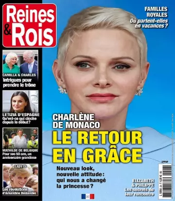 Reines et Rois N°28 – Août 2022  [Magazines]