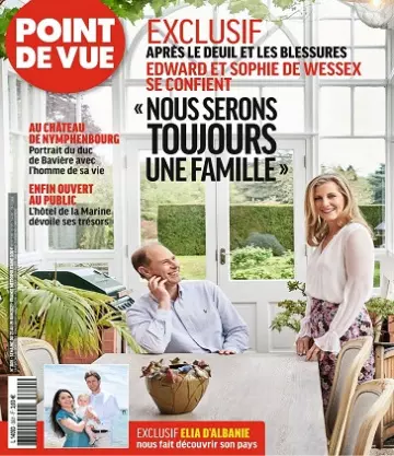 Point De Vue N°3801 Du 23 au 29 Juin 2021  [Magazines]