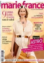 Marie France N°271 – Août-Septembre 2018  [Magazines]