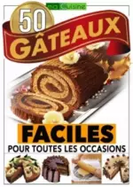 Ma Cuisine – 50 Gâteaux  [Livres]