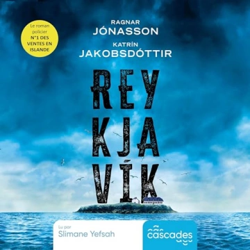 Reykjavik Ragnar Jónasson, Katrín Jakobsdóttir  [AudioBooks]