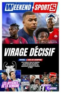 Week-end Sports N.91 - 3 Novembre 2023  [Magazines]