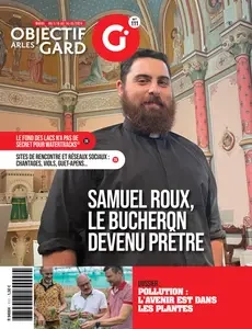 Objectif Gard N.111 - 1 Octobre 2024  [Magazines]