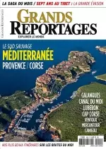 Grands Reportages N°449 – Août 2018  [Magazines]