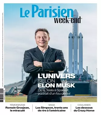 Le Parisien Magazine Du 24 Décembre 2020  [Magazines]