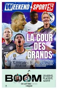 Week-end Sports N.115 - 26 Avril 2024  [Magazines]