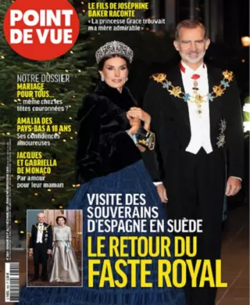 Point De Vue N°3824 Du 1er Décembre 2021  [Magazines]