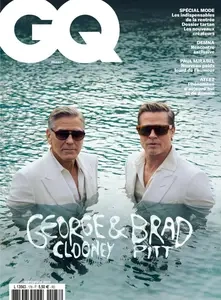 GQ France N.178 - Septembre 2024  [Magazines]