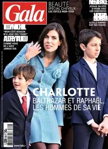 Gala France - 28 Novembre 2024  [Magazines]