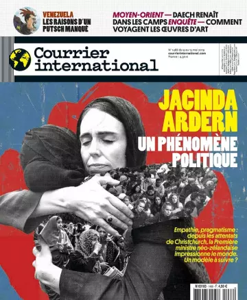 Courrier International N°1488 Du 9 au 15 Mai 2019  [Magazines]