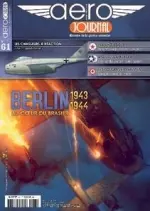 Aero Journal N°61 - Octobre/Novembre 2017  [Magazines]