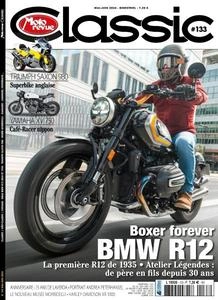 Moto Revue Classic - Mai-Juin 2024  [Magazines]