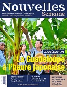 Nouvelles Semaine N.652 - 26 Janvier 2024  [Magazines]