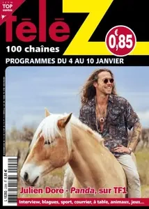 Télé Z - 30 Décembre 2024  [Magazines]