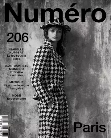 Numéro N°206 – Septembre 2019  [Magazines]