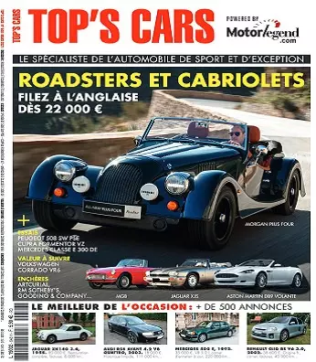 Top’s Cars N°648 – Mars 2021  [Magazines]