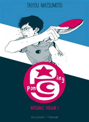 PING-PONG - ÉDITION PRESTIGE (01-02)  [Mangas]