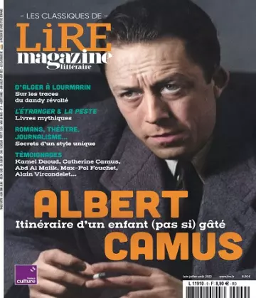 Lire Hors Série N°9 – Juin-Août 2022  [Magazines]