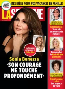 La Semaine - 28 Juin 2024  [Magazines]