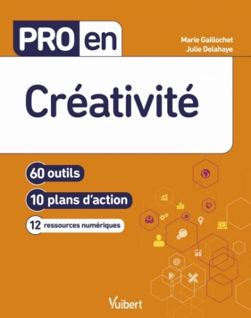 Pro en CréativitéPro en Créativité  [Livres]