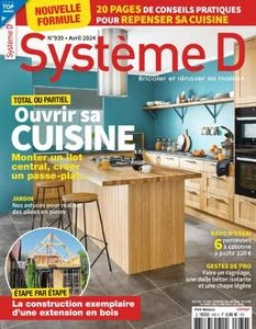 Système D - Avril 2024  [Magazines]