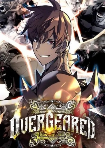 Overgeared Chapitre 0-121  [Mangas]