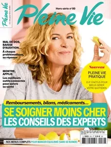 Pleine Vie Hors-Série N.80 - 18 Septembre 2024  [Magazines]