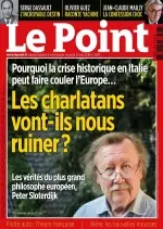 Le Point N°2387 Du 31 Mai 2018  [Magazines]