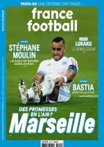 France Football N°3724 Du 19 Septembre 2017  [Magazines]