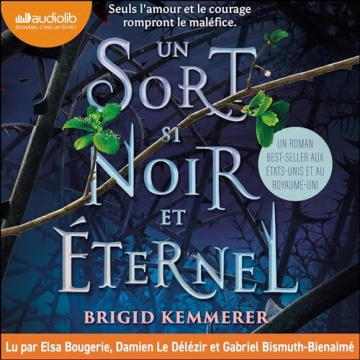 Un sort si noir et éternel 1 Brigid Kemmerer  [AudioBooks]