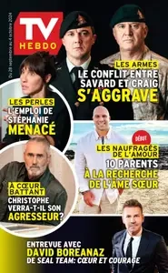 TV Hebdo - 28 Septembre 2024  [Magazines]