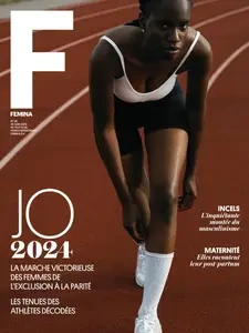 Femina France - 23 Juin 2024  [Magazines]