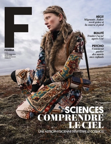 Femina N°39 Du 24 au 30 Septembre 2023  [Magazines]