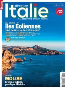 Direction Italie N.20 - Janvier-Février 2024  [Magazines]