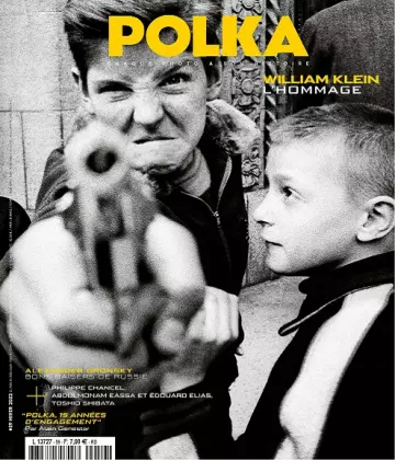 Polka Magazine N°59 – Hiver 2022  [Magazines]