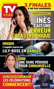 TV Hebdo N.2023 - 30 Novembre 2023  [Magazines]