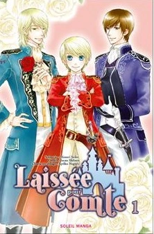 LAISSÉE POUR COMTE (01-06) (SEIKE-SHIBATA)  [Mangas]