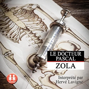 Emile Zola Le docteur Pascal  [AudioBooks]