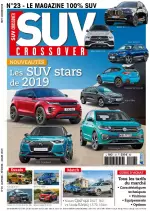 Suv Crossover - décembre 2018  [Magazines]