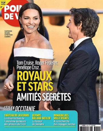 Point De Vue N°3914 Du 23 au 29 Août 2023  [Magazines]