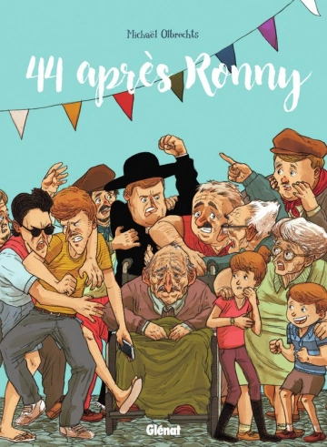 44 après Ronny  [BD]