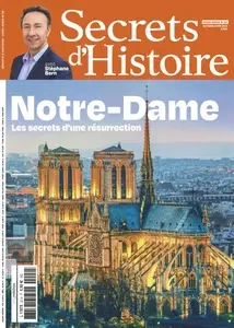 Secrets d’Histoire Hors-Série N.20 - Automne-Hiver 2024  [Magazines]