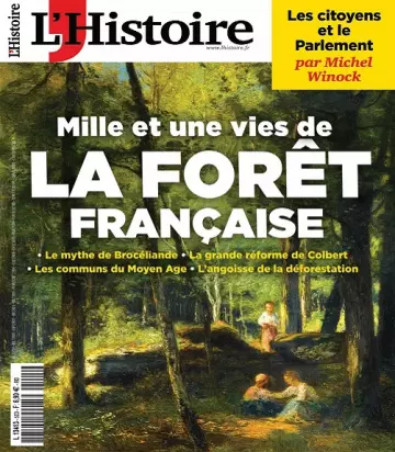 L’Histoire N°503 – Janvier 2023  [Magazines]