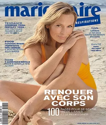 Marie Claire Hors Série N°4 – Mai-Juin 2021  [Magazines]