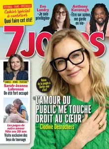 7 Jours - 7 Juin 2024  [Magazines]