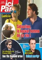 Ici Paris N°3785 - 17 au 23 Janvier 2018  [Magazines]