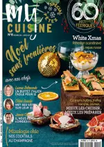 My Cuisine N°8 – Décembre 2018-Janvier 2019  [Magazines]