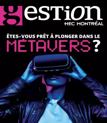 Gestion Magazine N°4 – Hiver 2023  [Magazines]